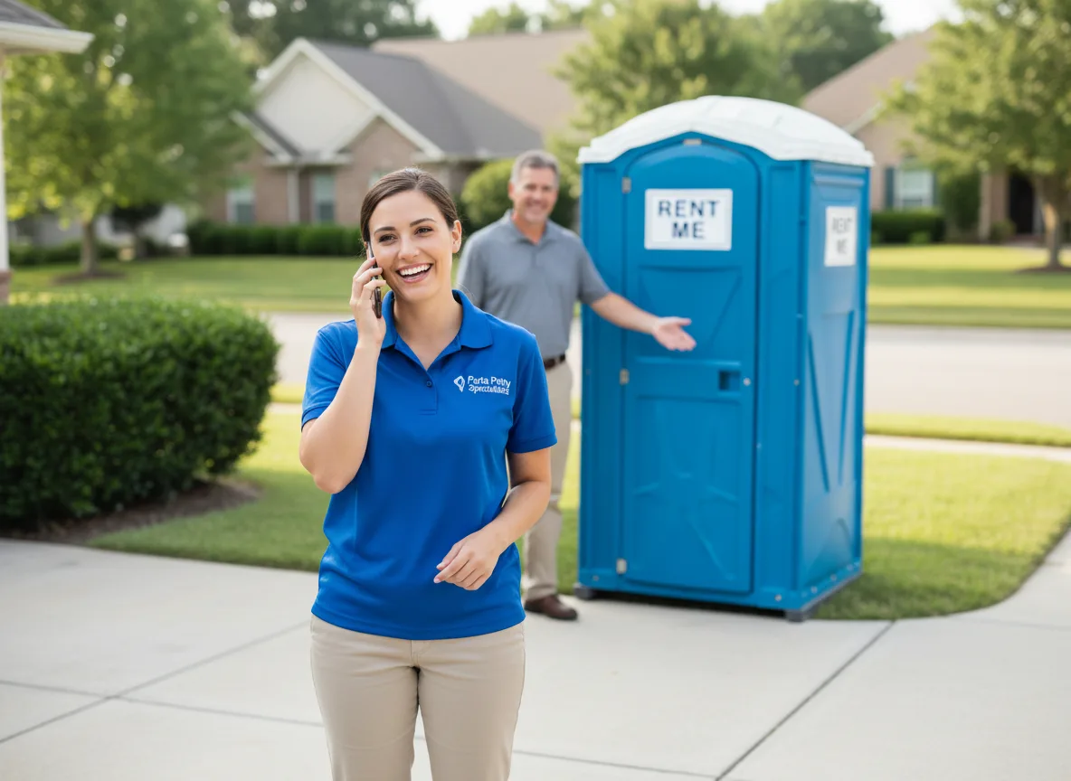 Portable Toilet Rental Cement City, MI FAQs