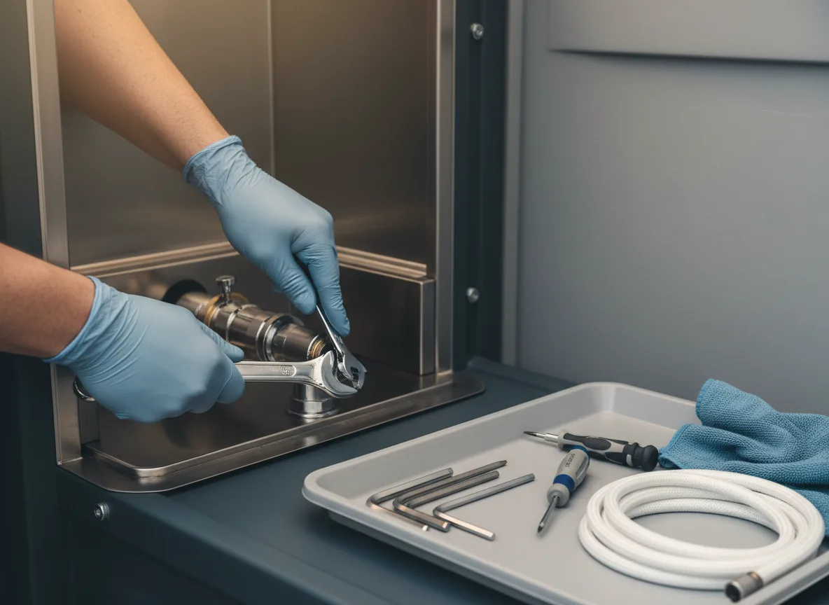 Why choose Portable Toilet Rental in Cement City, MI